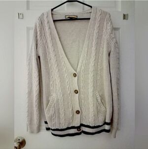 Cardigan Sweater